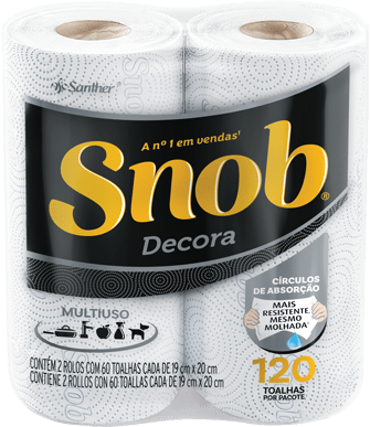 toalha snob decora